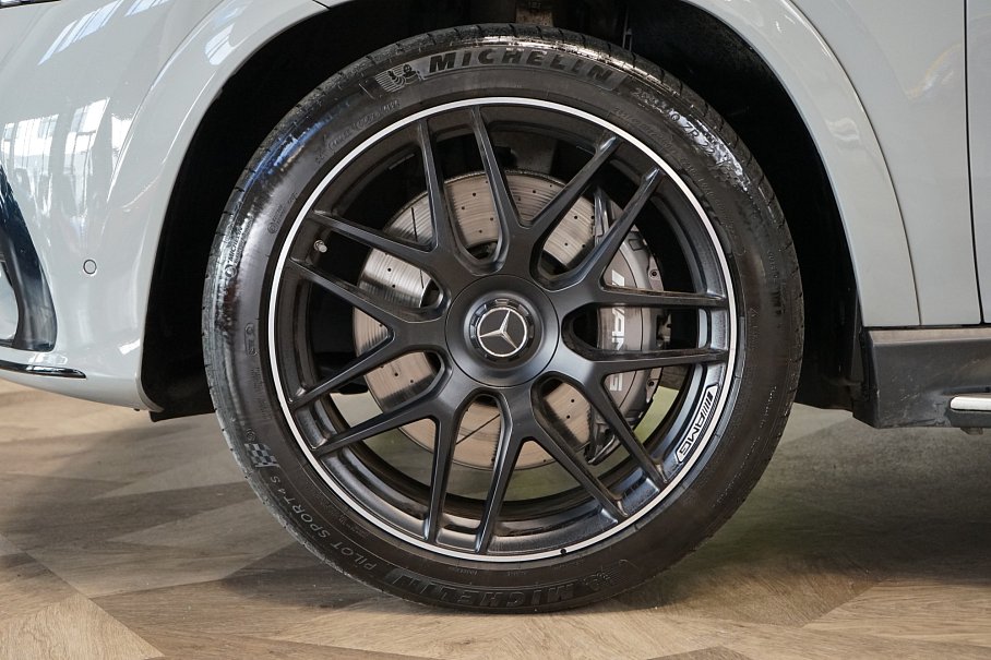 Mercedes-Benz GLE 53 AMG 4Matic+ Coupé
