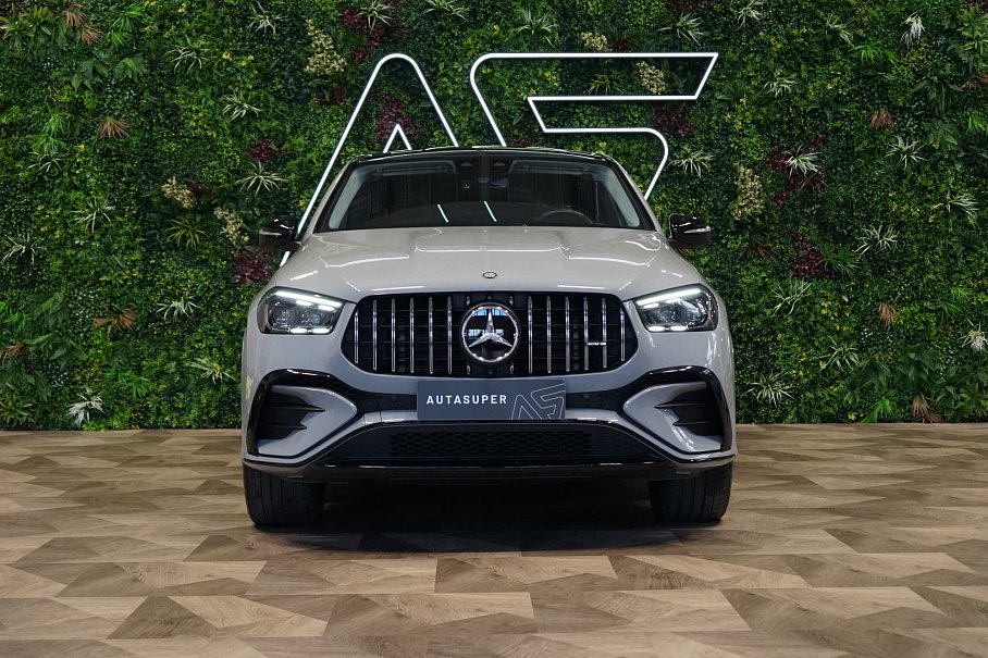 Mercedes-Benz GLE 53 AMG 4Matic+ Coupé