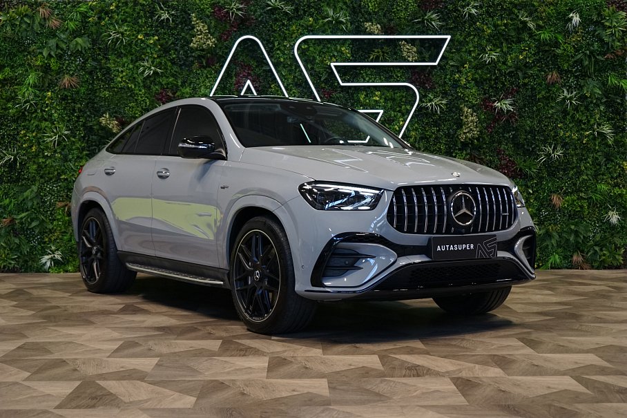 Mercedes-Benz GLE 53 AMG 4Matic+ Coupé