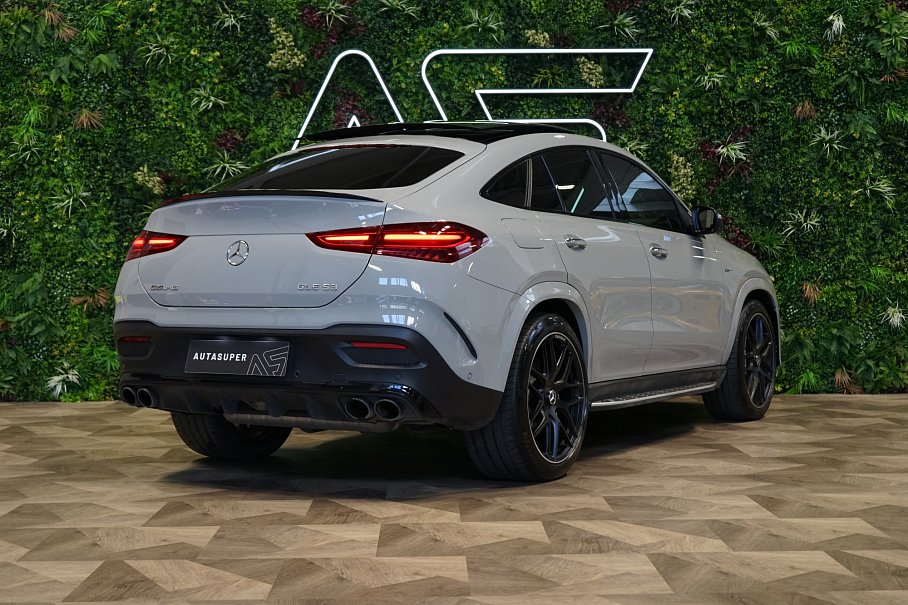 Mercedes-Benz GLE 53 AMG 4Matic+ Coupé