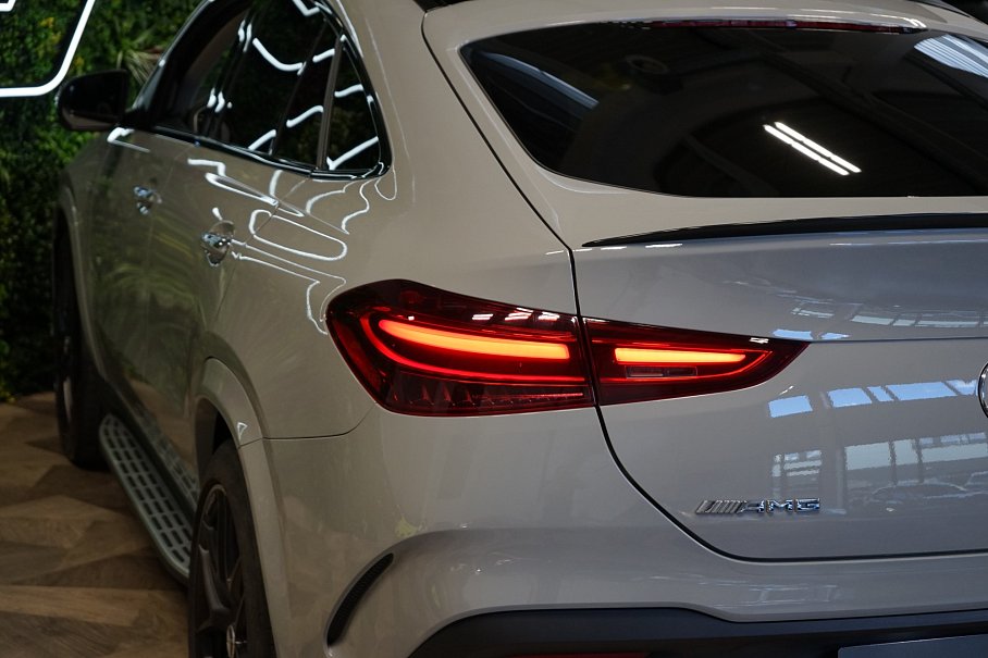 Mercedes-Benz GLE 53 AMG 4Matic+ Coupé
