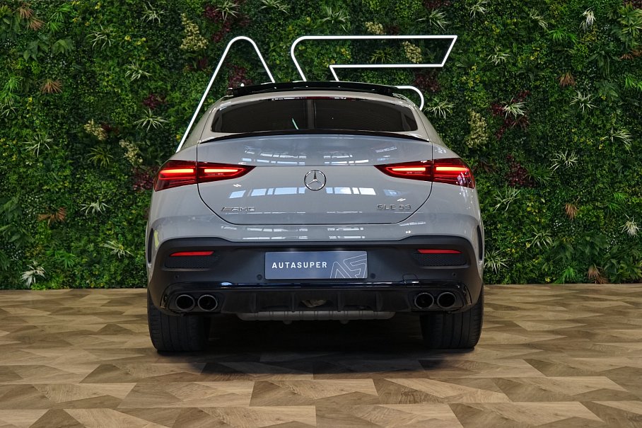 Mercedes-Benz GLE 53 AMG 4Matic+ Coupé