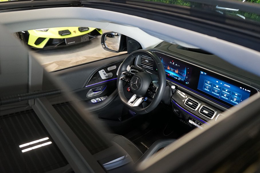 Mercedes-Benz GLE 53 AMG 4Matic+ Coupé
