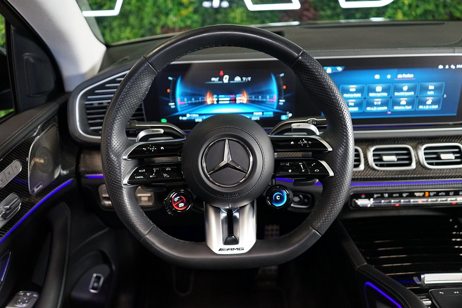 Mercedes-Benz GLE 53 AMG 4Matic+ Coupé