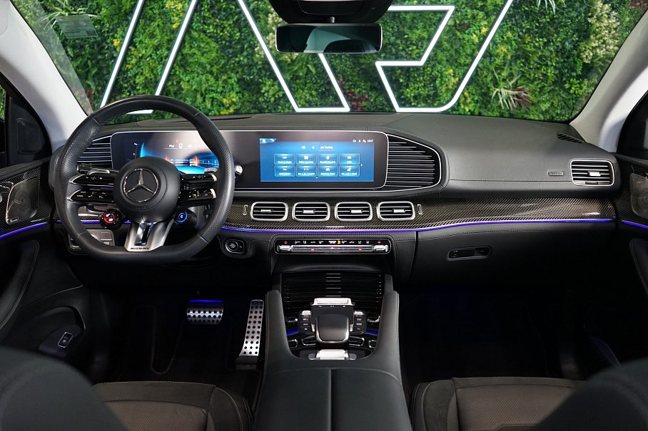 Mercedes-Benz GLE 53 AMG 4Matic+ Coupé