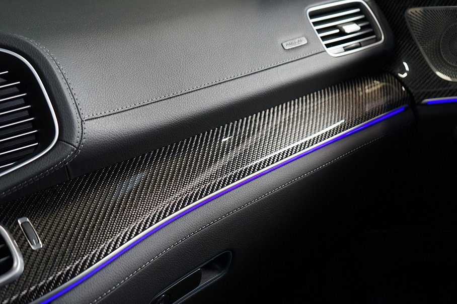 Mercedes-Benz GLE 53 AMG 4Matic+ Coupé