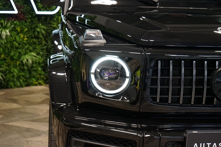 Mercedes-Benz Třída G 63 AMG Edition 55