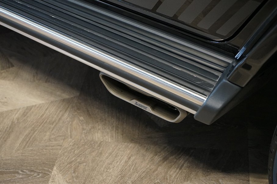 Mercedes-Benz Třída G 63 AMG Edition 55