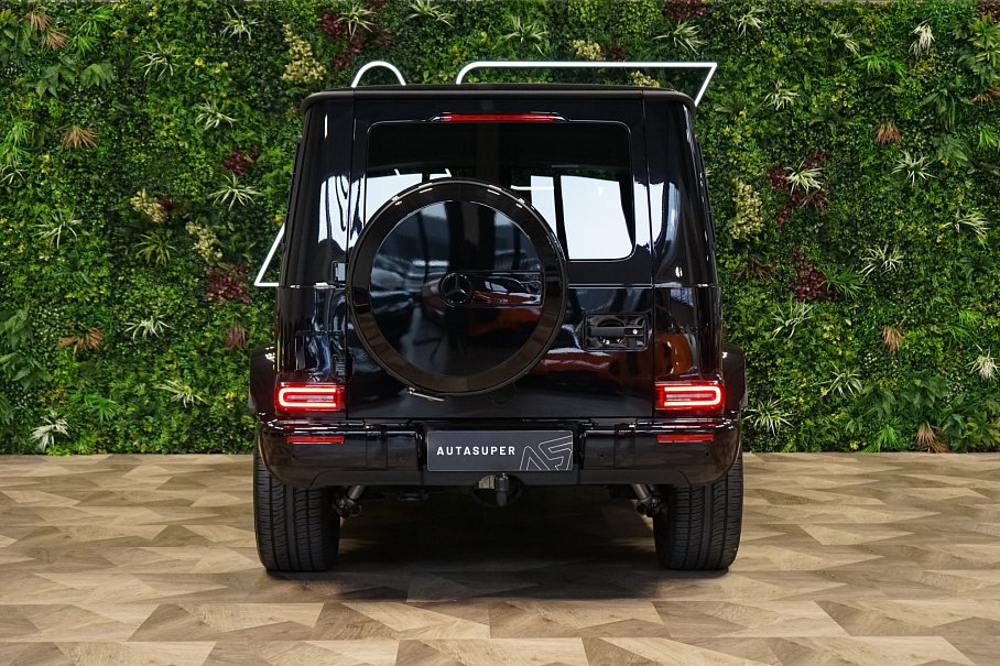 Mercedes-Benz Třída G 63 AMG Edition 55