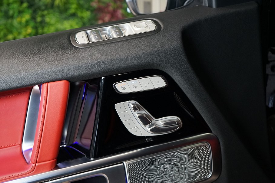 Mercedes-Benz Třída G 63 AMG Edition 55