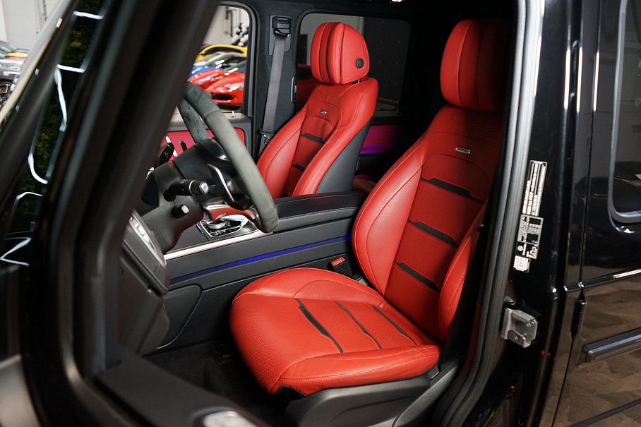 Mercedes-Benz Třída G 63 AMG Edition 55