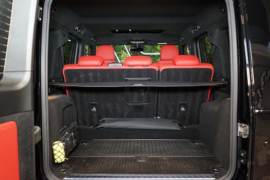 Mercedes-Benz Třída G 63 AMG Edition 55