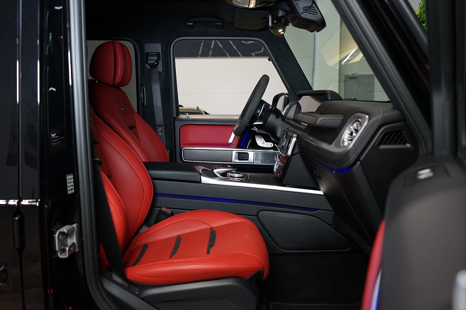 Mercedes-Benz Třída G 63 AMG Edition 55