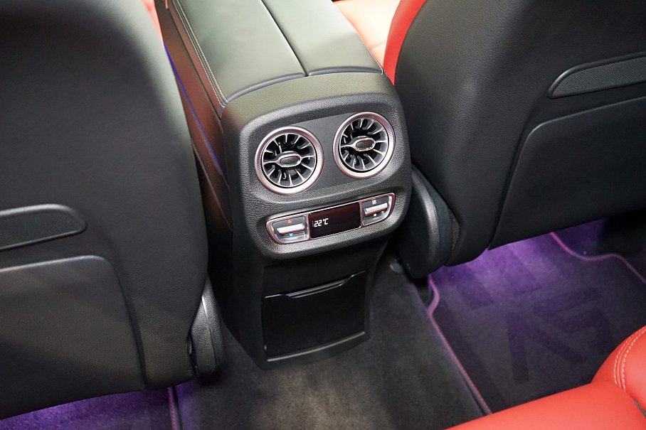 Mercedes-Benz Třída G 63 AMG Edition 55