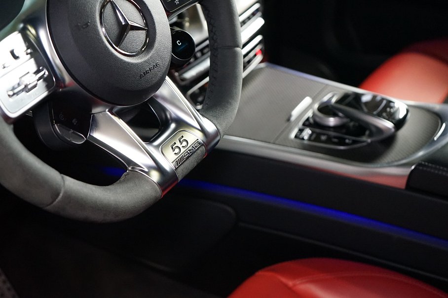 Mercedes-Benz Třída G 63 AMG Edition 55