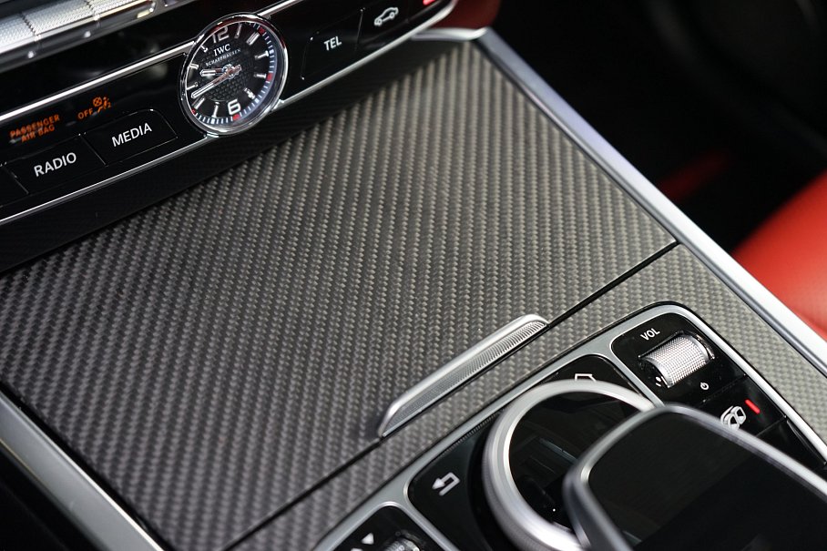 Mercedes-Benz Třída G 63 AMG Edition 55