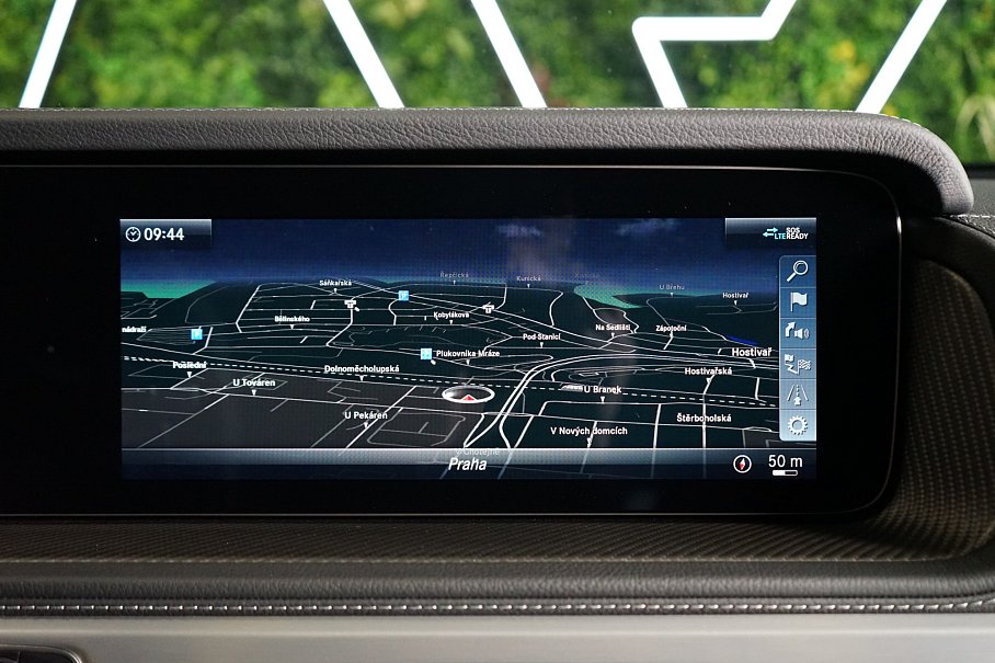 Mercedes-Benz Třída G 63 AMG Edition 55