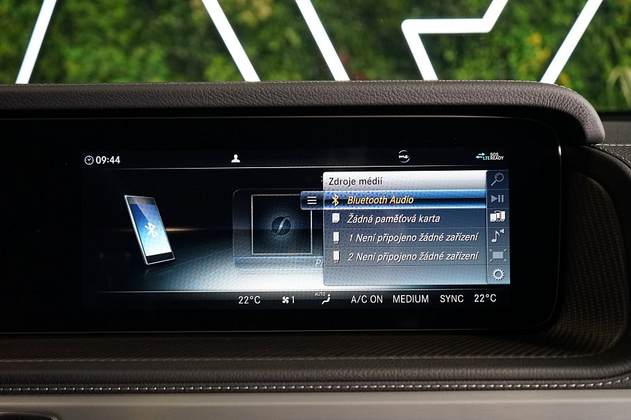 Mercedes-Benz Třída G 63 AMG Edition 55