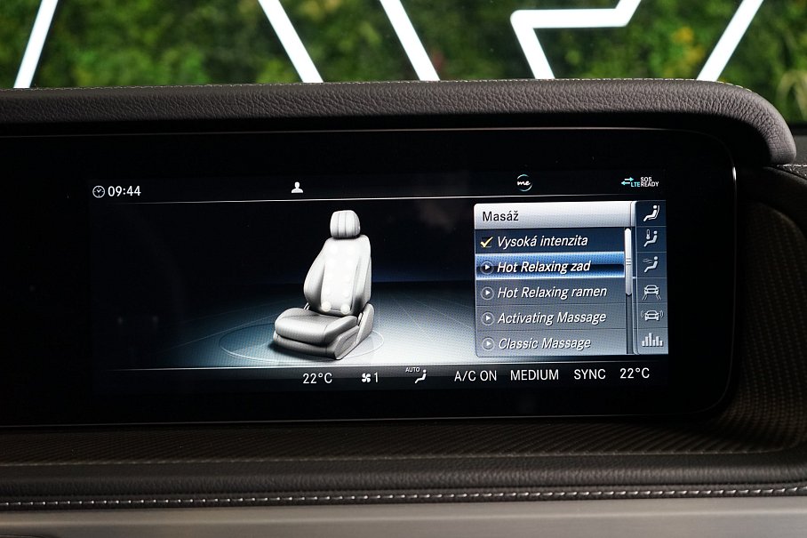 Mercedes-Benz Třída G 63 AMG Edition 55