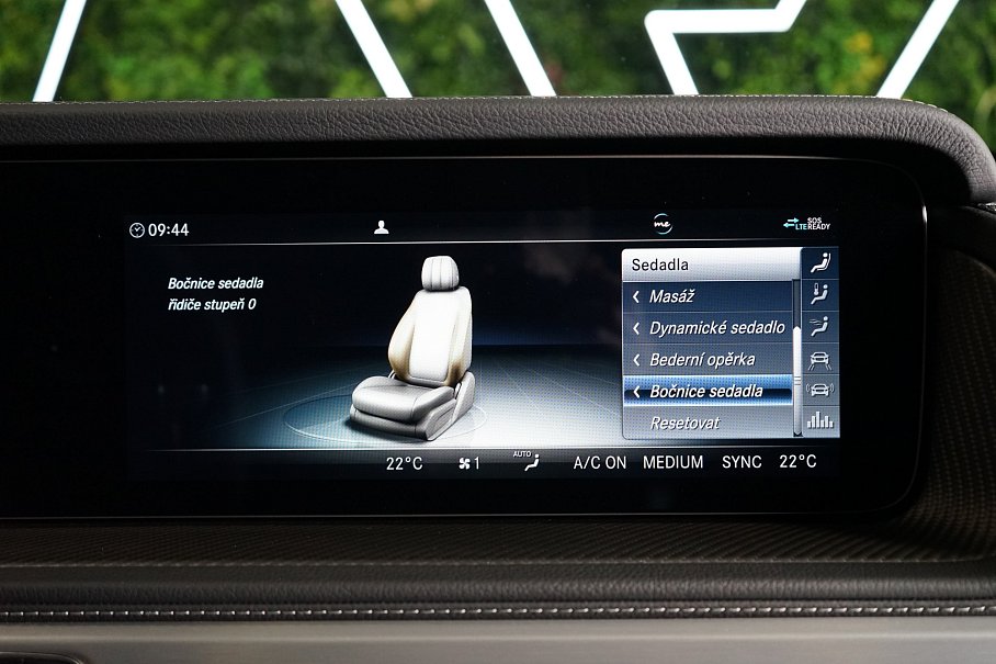 Mercedes-Benz Třída G 63 AMG Edition 55