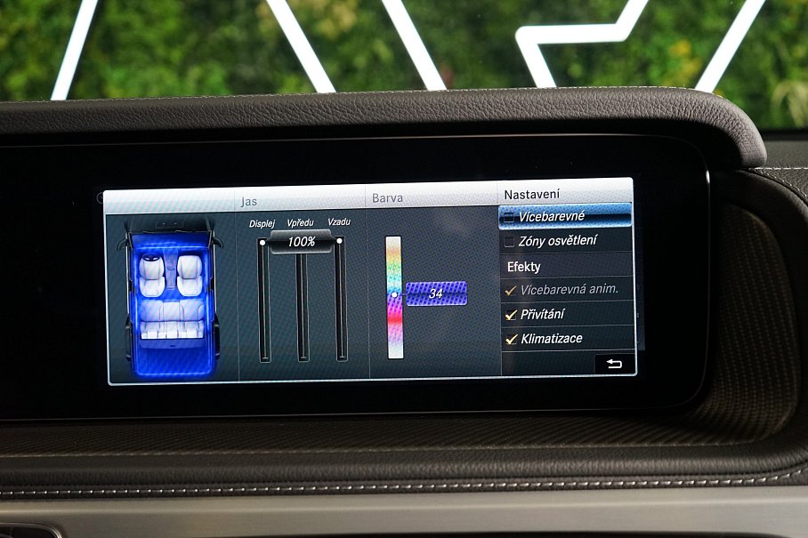 Mercedes-Benz Třída G 63 AMG Edition 55