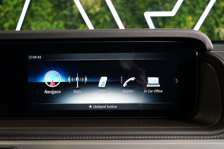 Mercedes-Benz Třída G 63 AMG Edition 55