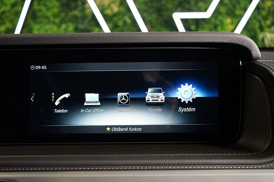 Mercedes-Benz Třída G 63 AMG Edition 55