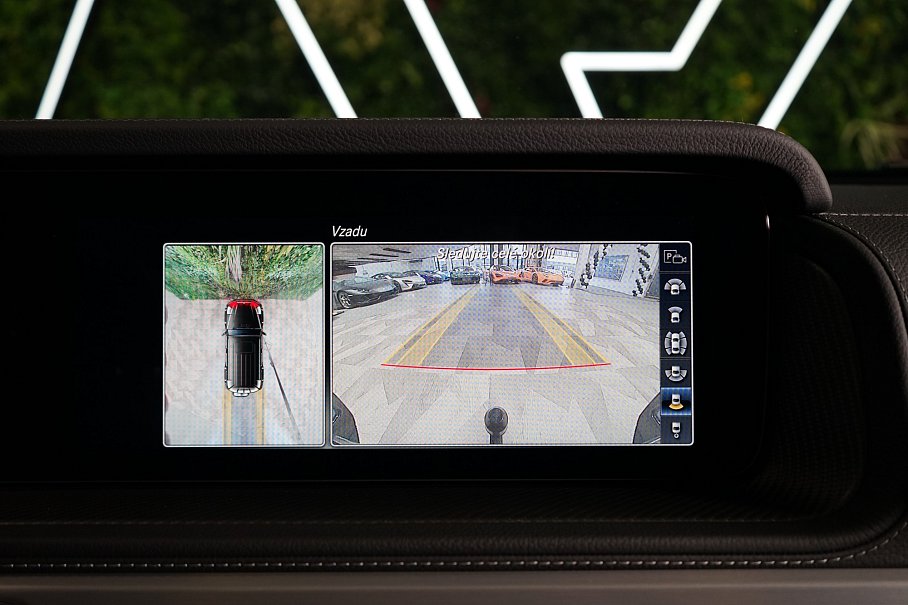 Mercedes-Benz Třída G 63 AMG Edition 55