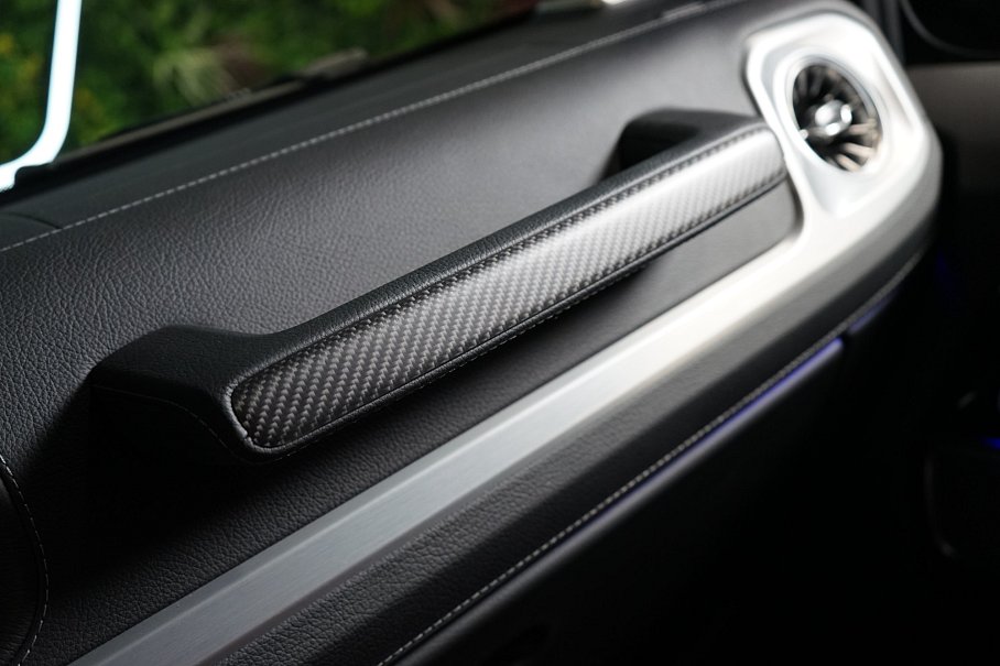 Mercedes-Benz Třída G 63 AMG Edition 55