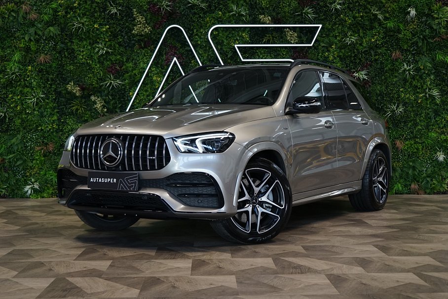 Mercedes-Benz GLE 53 AMG 4Matic+