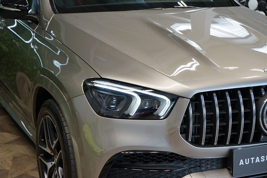 Mercedes-Benz GLE 53 AMG 4Matic+