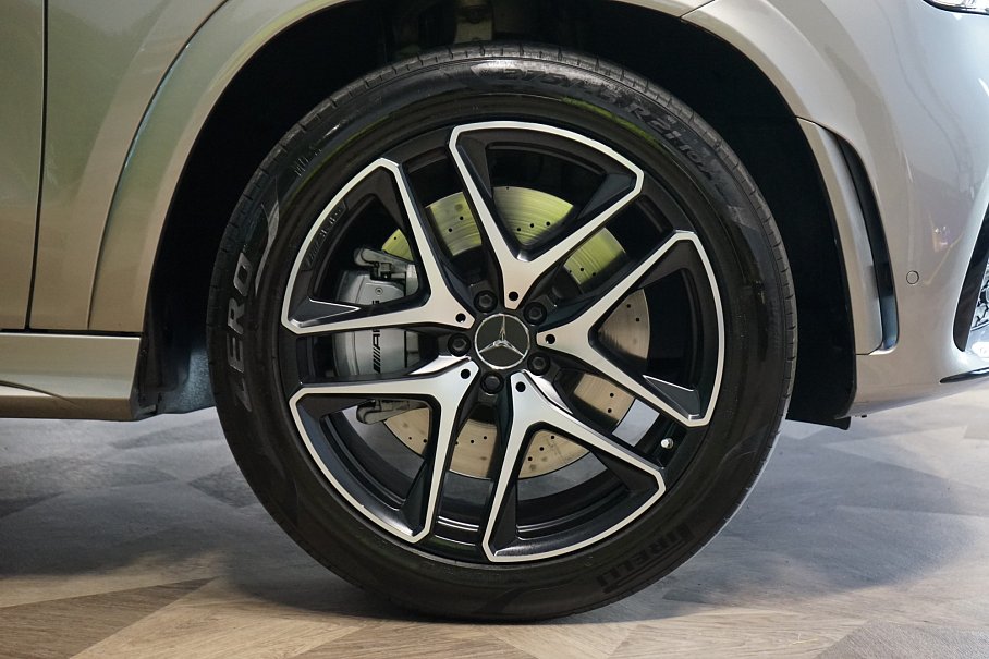 Mercedes-Benz GLE 53 AMG 4Matic+
