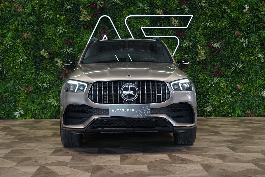Mercedes-Benz GLE 53 AMG 4Matic+
