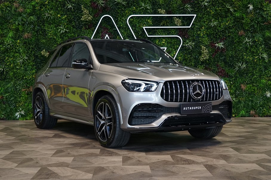 Mercedes-Benz GLE 53 AMG 4Matic+