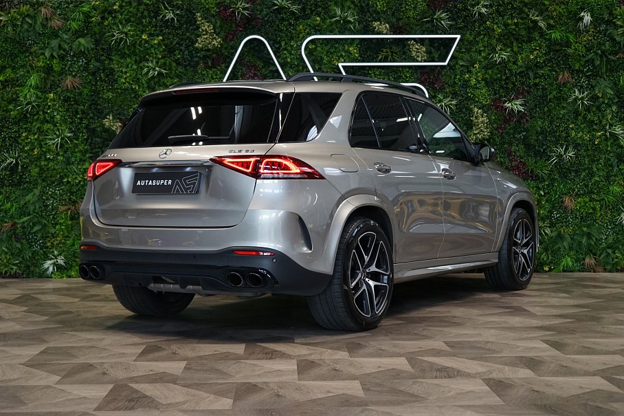 Mercedes-Benz GLE 53 AMG 4Matic+