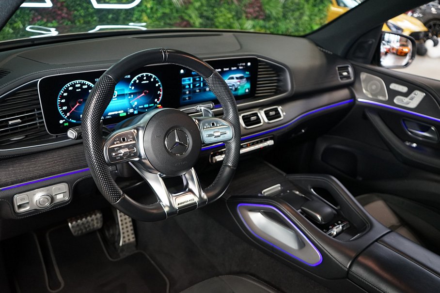 Mercedes-Benz GLE 53 AMG 4Matic+