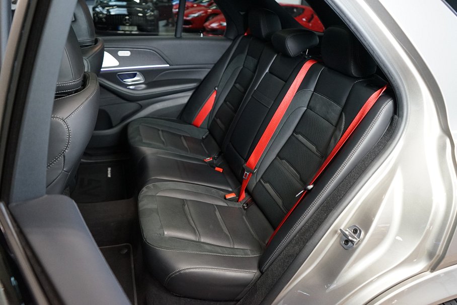 Mercedes-Benz GLE 53 AMG 4Matic+