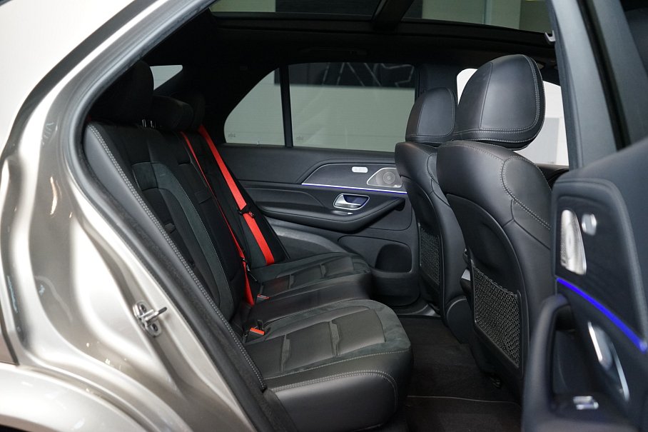 Mercedes-Benz GLE 53 AMG 4Matic+