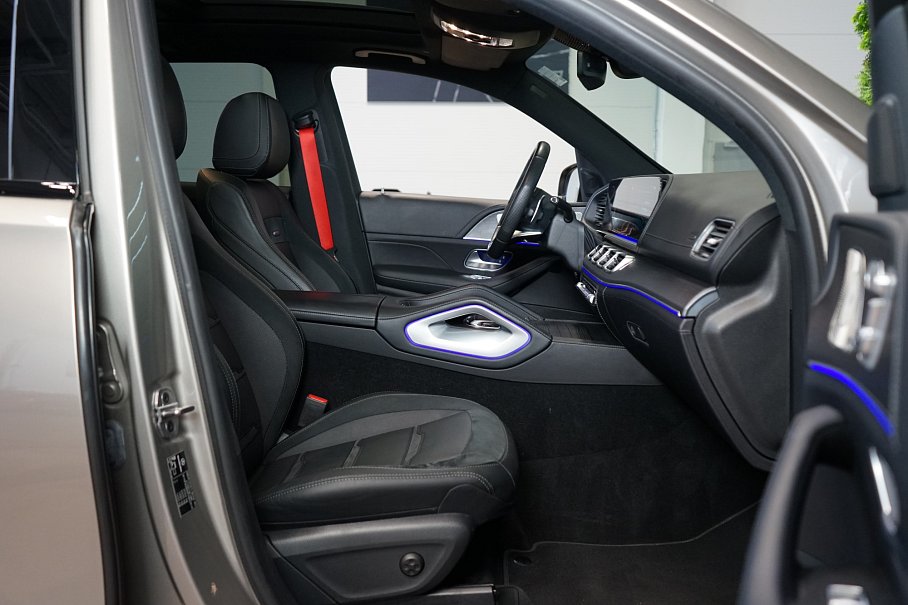 Mercedes-Benz GLE 53 AMG 4Matic+