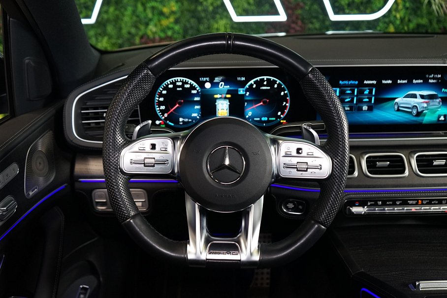 Mercedes-Benz GLE 53 AMG 4Matic+