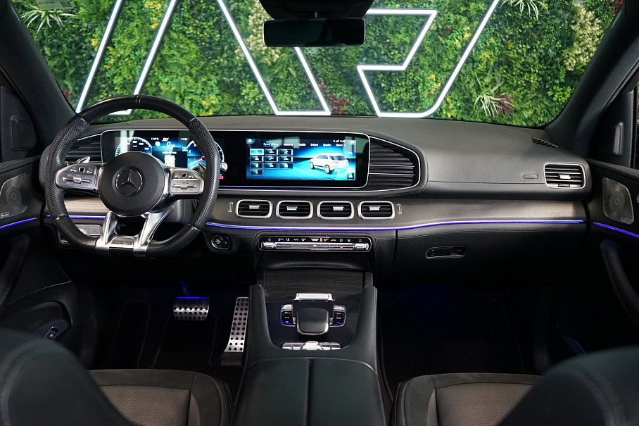 Mercedes-Benz GLE 53 AMG 4Matic+