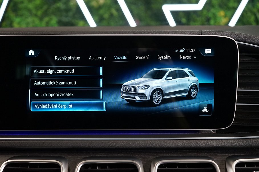 Mercedes-Benz GLE 53 AMG 4Matic+