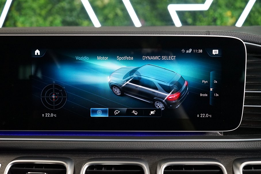 Mercedes-Benz GLE 53 AMG 4Matic+
