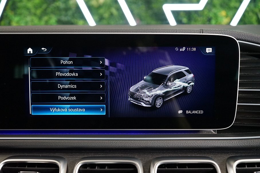 Mercedes-Benz GLE 53 AMG 4Matic+