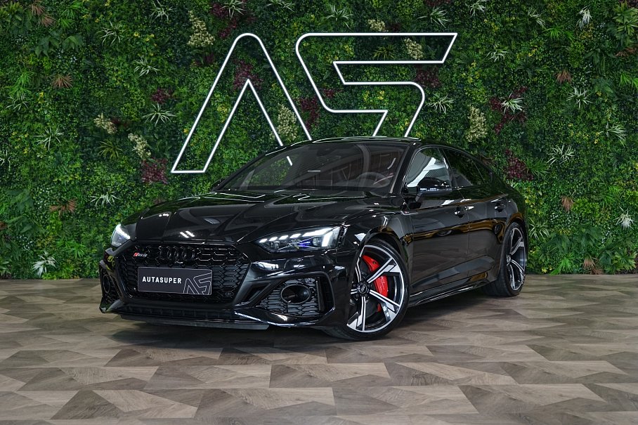 Audi RS 5 Sportback TFSI quattro