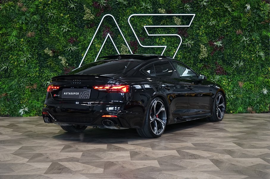 Audi RS 5 Sportback TFSI quattro