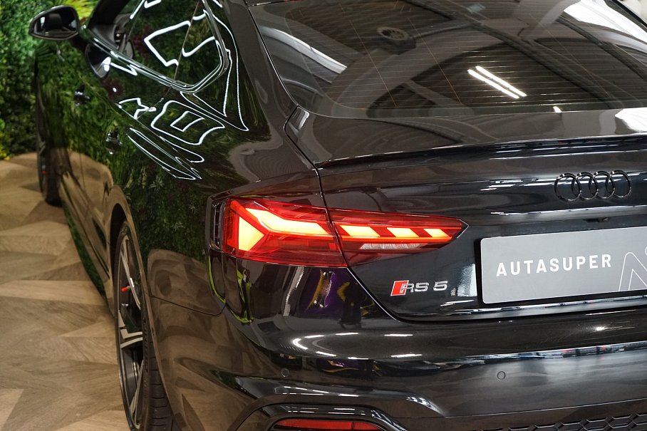Audi RS 5 Sportback TFSI quattro