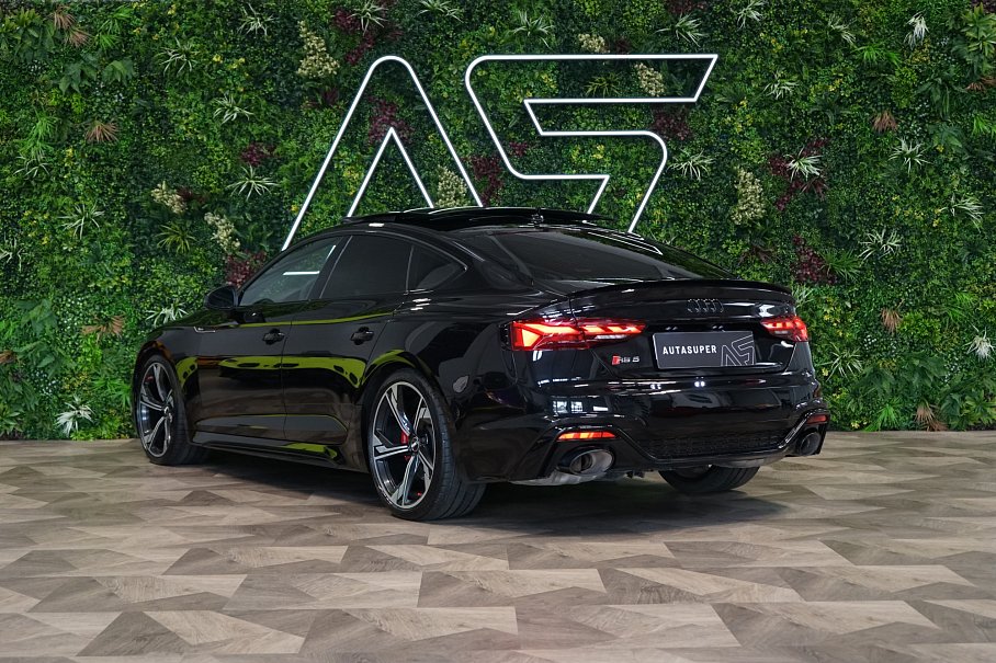 Audi RS 5 Sportback TFSI quattro
