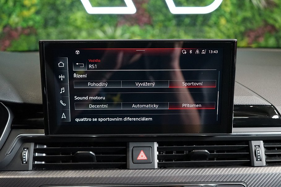 Audi RS 5 Sportback TFSI quattro