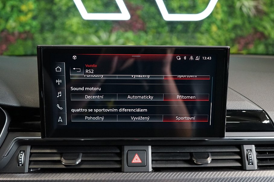 Audi RS 5 Sportback TFSI quattro